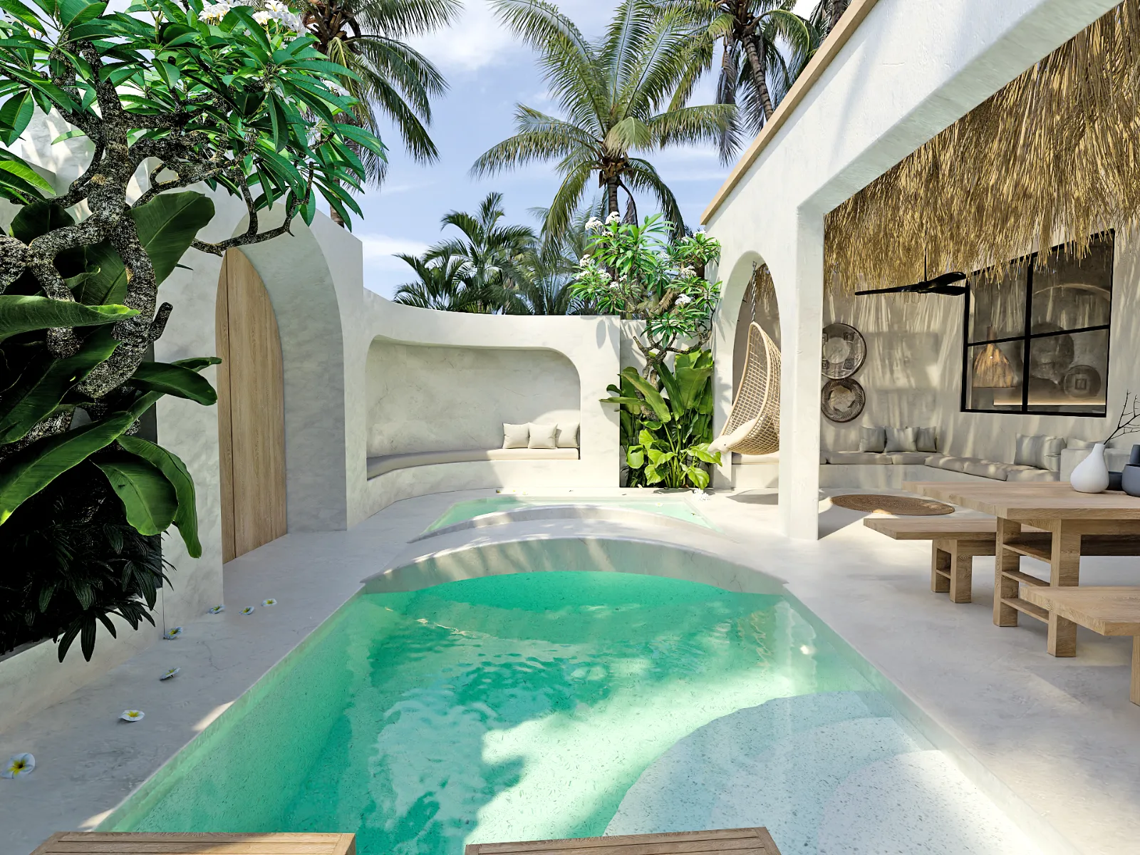 Casita Alas